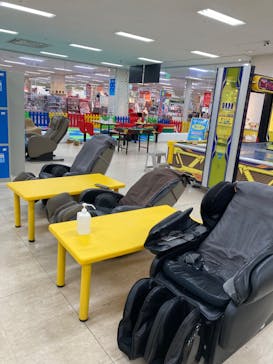 キッズランドUS 大分由布挾間店に投稿された画像（2022/12/28）