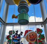 神戸アンパンマンこどもミュージアム＆モールに投稿された画像（2022/12/28）