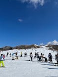 くじゅう森林公園スキー場に投稿された画像（2022/12/28）