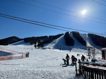 戸隠スキー場に投稿された画像（2022/12/28）