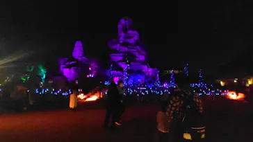 ひらかたパークに投稿された画像（2022/12/28）