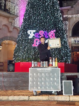 フェスタ・ルーチェに投稿された画像（2022/12/28）