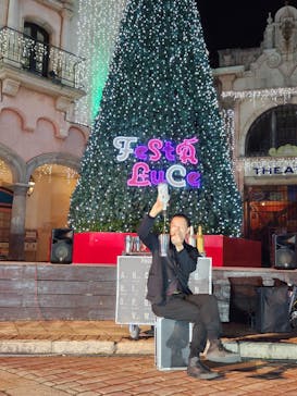 フェスタ・ルーチェに投稿された画像（2022/12/28）