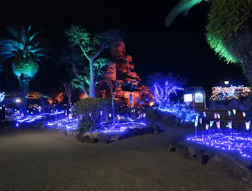 ひらかたパークに投稿された画像（2022/12/28）