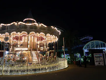 ひらかたパークに投稿された画像（2022/12/28）