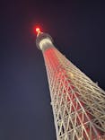 東京スカイツリーに投稿された画像（2022/12/29）