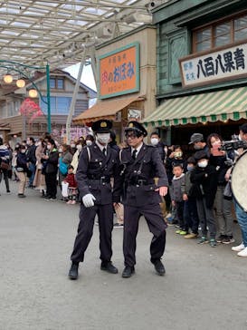 西武園ゆうえんちに投稿された画像（2022/12/29）