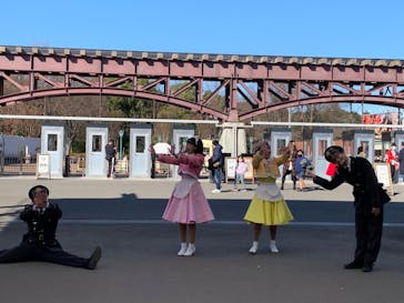 西武園ゆうえんちに投稿された画像（2022/12/29）