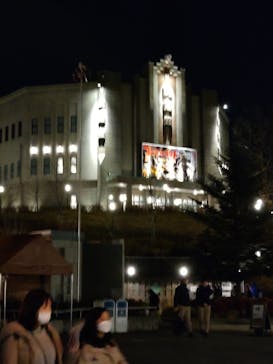 西武園ゆうえんちに投稿された画像（2022/12/29）