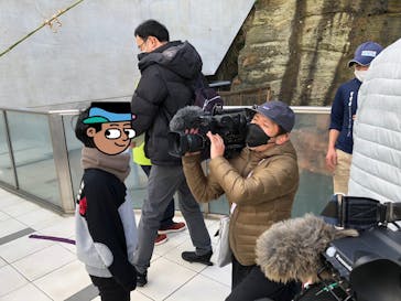 城崎マリンワールドに投稿された画像（2022/12/29）