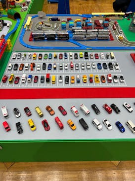 トミカ＆プラレール ツアー事務局に投稿された画像（2022/12/29）