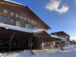 戸隠スキー場に投稿された画像（2022/12/29）