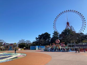 西武園ゆうえんちに投稿された画像（2022/12/29）