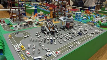 トミカ＆プラレール ツアー事務局に投稿された画像（2022/12/29）