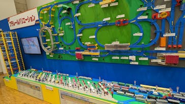 トミカ＆プラレール ツアー事務局に投稿された画像（2022/12/29）