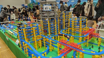 トミカ＆プラレール ツアー事務局に投稿された画像（2022/12/29）