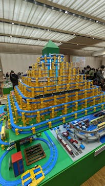 トミカ＆プラレール ツアー事務局に投稿された画像（2022/12/29）