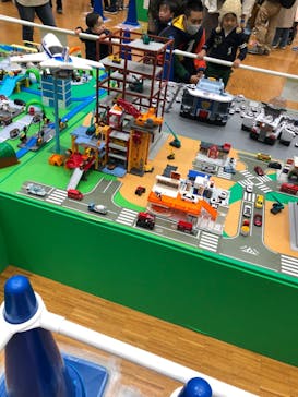 トミカ＆プラレール ツアー事務局に投稿された画像（2022/12/29）