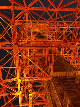 東京タワーに投稿された画像（2022/12/29）