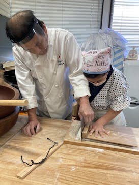 日本そば打ち名人会 江戸川工房に投稿された画像（2022/12/29）