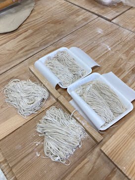 日本そば打ち名人会 江戸川工房に投稿された画像（2022/12/29）