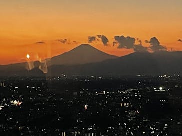 横浜ランドマークタワー 69階展望フロア スカイガーデンに投稿された画像（2022/12/29）