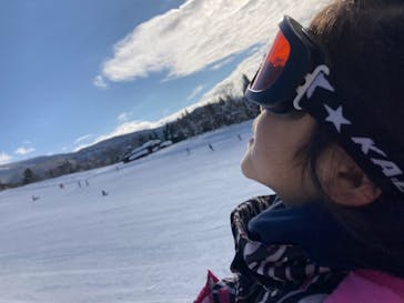 スキージャム勝山に投稿された画像（2022/12/29）