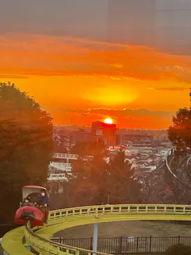 ひらかたパークに投稿された画像（2022/12/29）