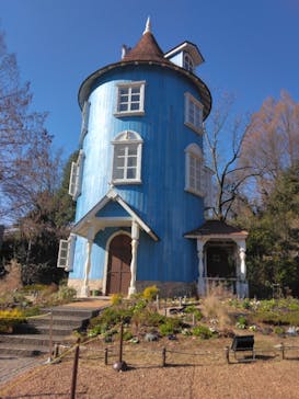 ムーミンバレーパークに投稿された画像（2022/12/29）