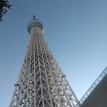 東京スカイツリーに投稿された画像（2022/12/29）