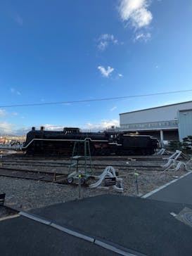 京都鉄道博物館×京都水族館に投稿された画像（2022/12/29）
