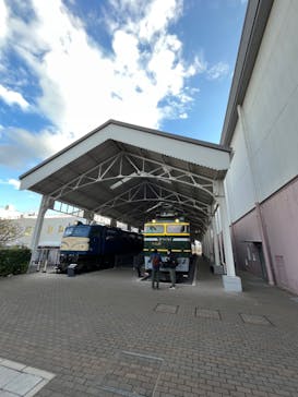 京都鉄道博物館×京都水族館に投稿された画像（2022/12/29）