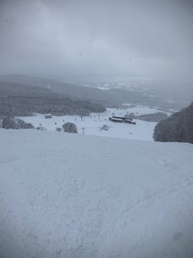 たざわ湖スキー場に投稿された画像（2022/12/29）