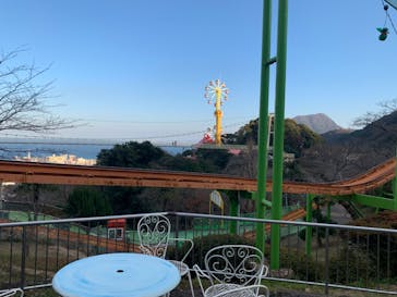 別府ケーブルラクテンチに投稿された画像（2022/12/29）