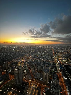 ハルカス300(展望台)に投稿された画像（2022/12/29）