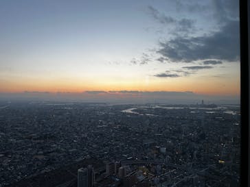 ハルカス300(展望台)に投稿された画像（2022/12/29）