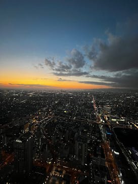 ハルカス300(展望台)に投稿された画像（2022/12/29）