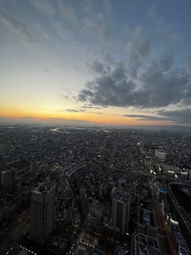 ハルカス300(展望台)に投稿された画像（2022/12/29）