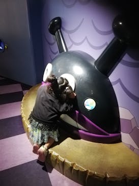 神戸アンパンマンこどもミュージアム＆モールに投稿された画像（2022/12/29）