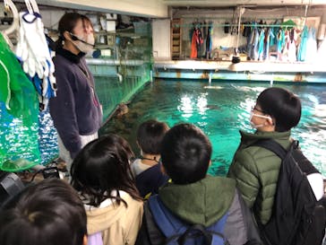 南知多ビーチランド＆南知多おもちゃ王国に投稿された画像（2022/12/29）