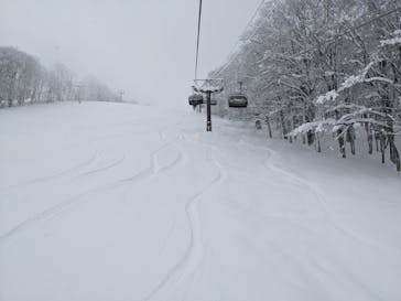 たざわ湖スキー場に投稿された画像（2022/12/29）