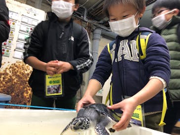 南知多ビーチランド＆南知多おもちゃ王国に投稿された画像（2022/12/29）