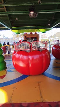 志摩スペイン村パルケエスパーニャに投稿された画像（2022/12/29）