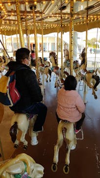 志摩スペイン村パルケエスパーニャに投稿された画像（2022/12/29）