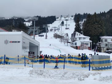 石打丸山スキー場 / ザ・ヴェランダ石打丸山に投稿された画像（2022/12/29）