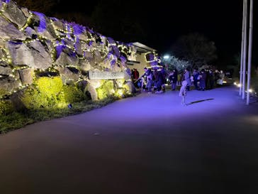 いばらきフラワーパークに投稿された画像（2022/12/29）