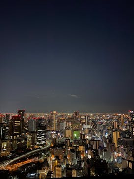 梅田スカイビル・空中庭園展望台に投稿された画像（2022/12/29）