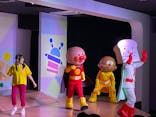 神戸アンパンマンこどもミュージアム＆モールに投稿された画像（2022/12/29）
