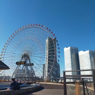 横浜みなとみらい 万葉倶楽部に投稿された画像（2022/12/29）