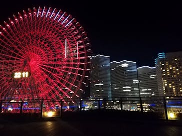 横浜みなとみらい 万葉倶楽部に投稿された画像（2022/12/29）